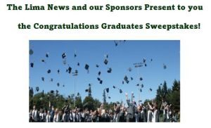 2024 Congratulations Graduates Sweepstakes