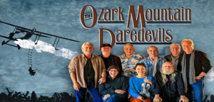 Ozark Mountain Daredevils Ticket Giveaway