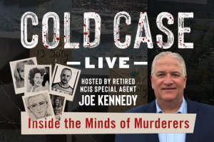 Cold Case Live Ticket Giveaway