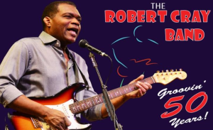 Robert Cray Ticket Giveaway